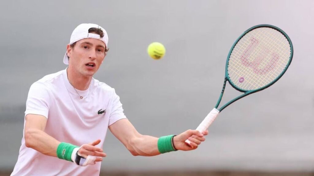Ugo Humbert's Biography