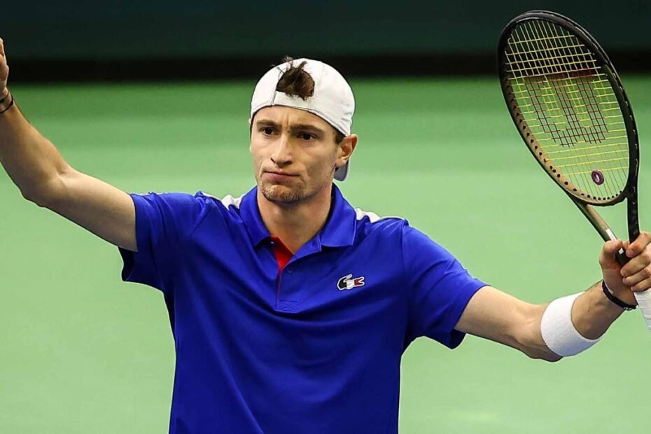 Ugo Humbert's Net Worth Details