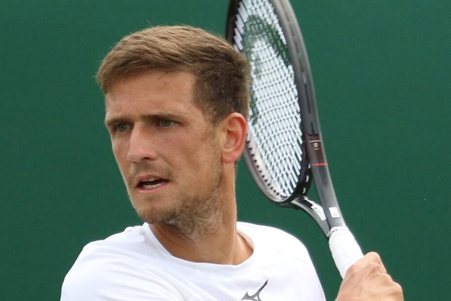 Vit Kopriva's Net Worth Details