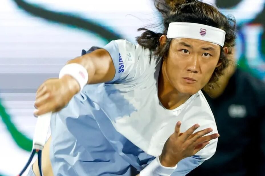 Zhang Zhizhen Net Worth Details
