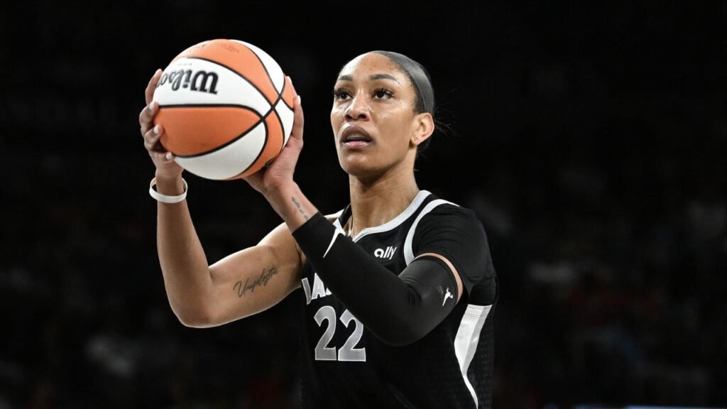 A'ja Wilson Biography