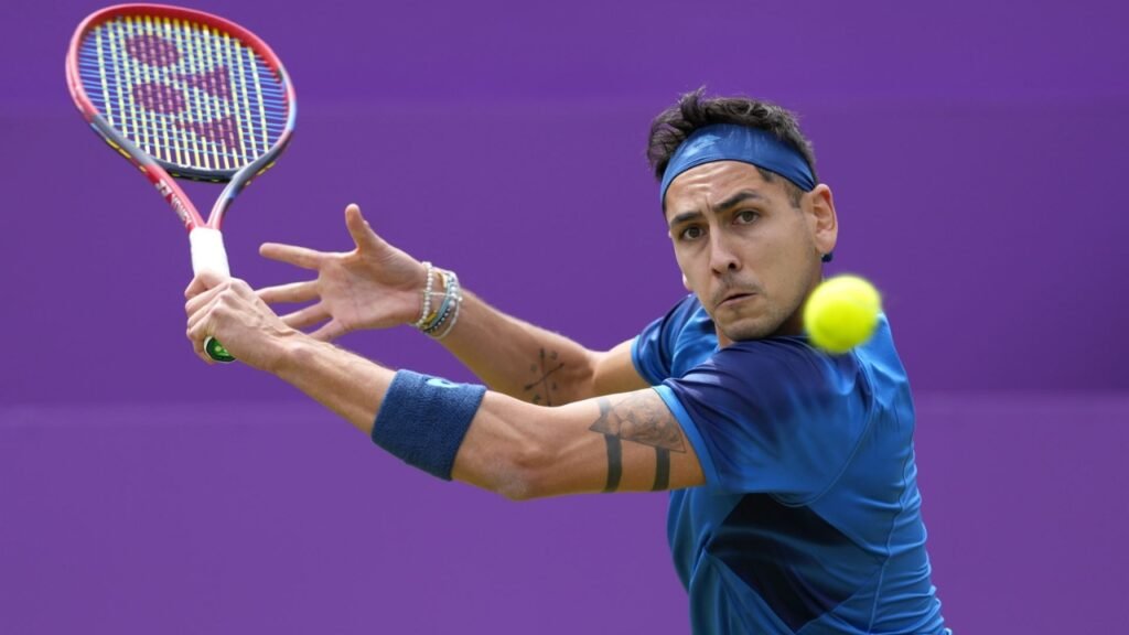 Alejandro Tabilo Biography