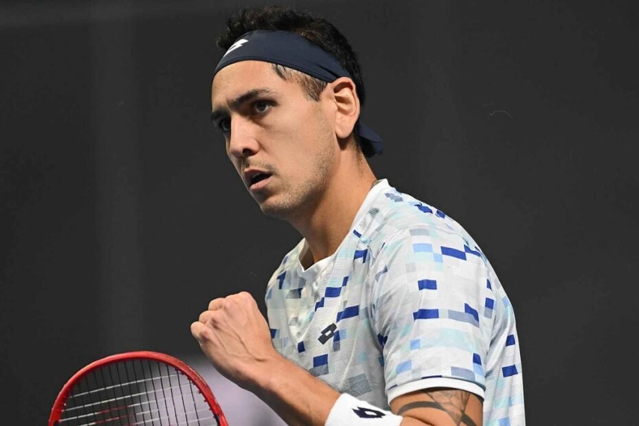 Alejandro Tabilo Net Worth Details