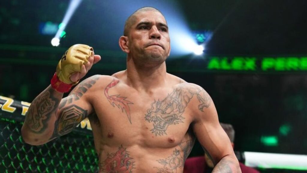 Alex Pereira Biography