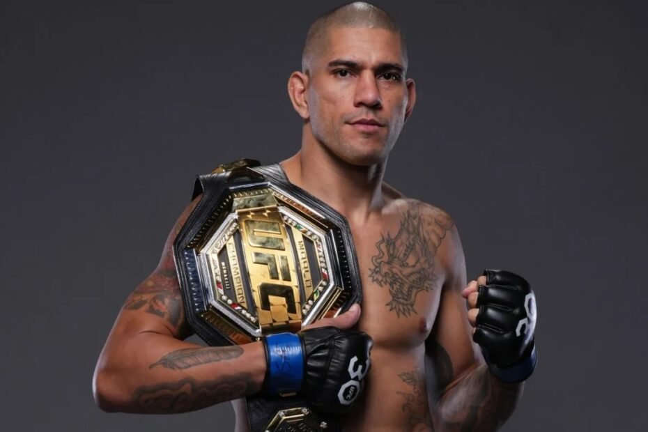 Alex Pereira Net Worth Details
