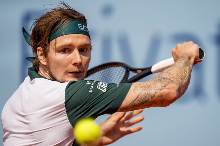Alexander Bublik Net Worth Details