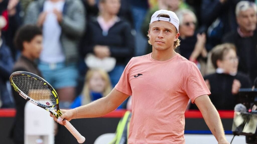 Alexandre Muller Biography