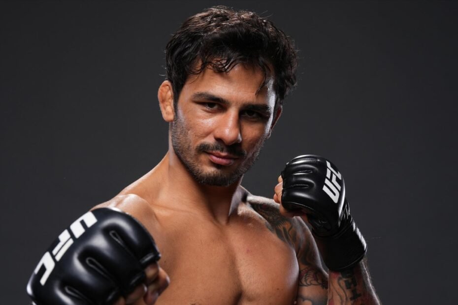 Alexandre Pantoja Net Worth Details
