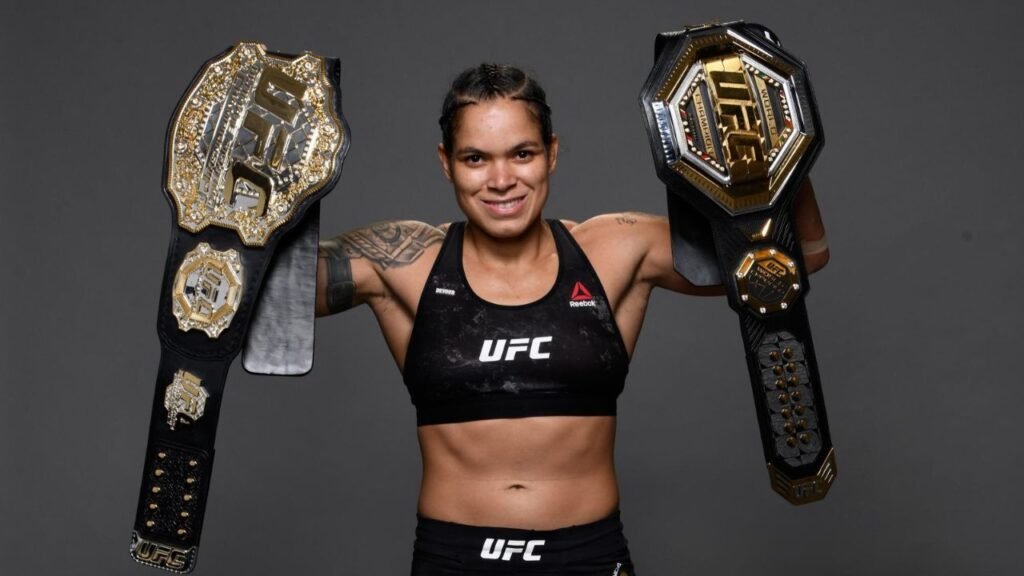 Amanda Nunes Biography