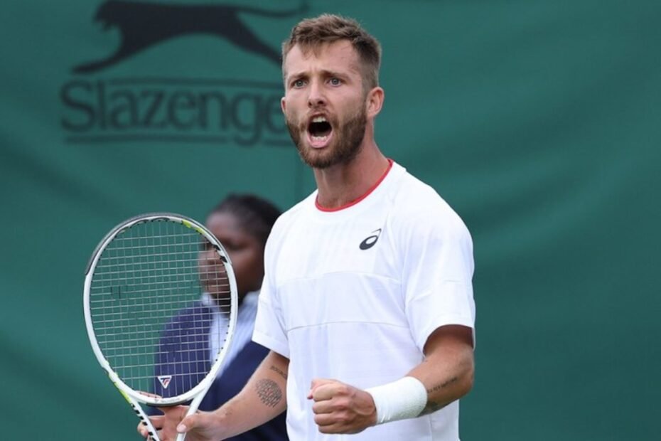 Corentin Moutet Net Worth Details