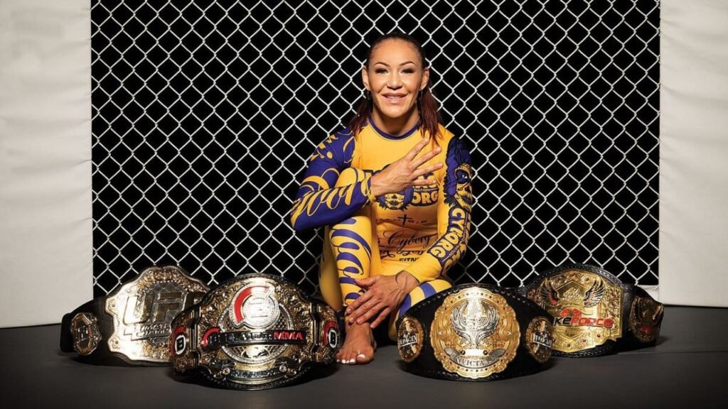 Cris Cyborg Biography