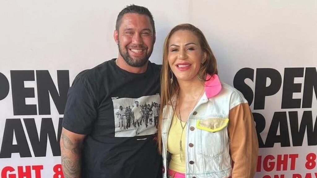 Cris Cyborg Engaged Ray Elbe