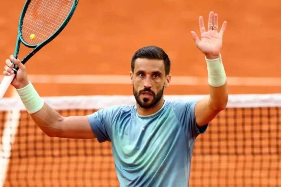 Damir Dzumhur Net Worth Details