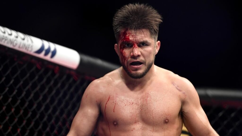 Henry Cejudo Biography