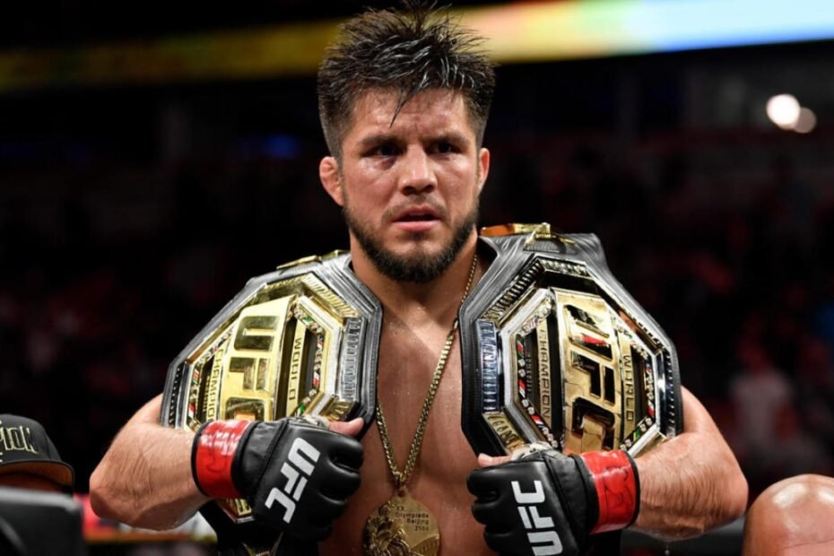 Henry Cejudo Net Worth Details