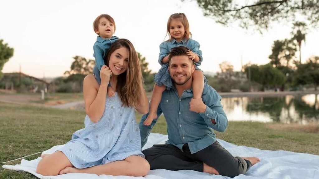 Henry Cejudo is married to Ana Karolina
