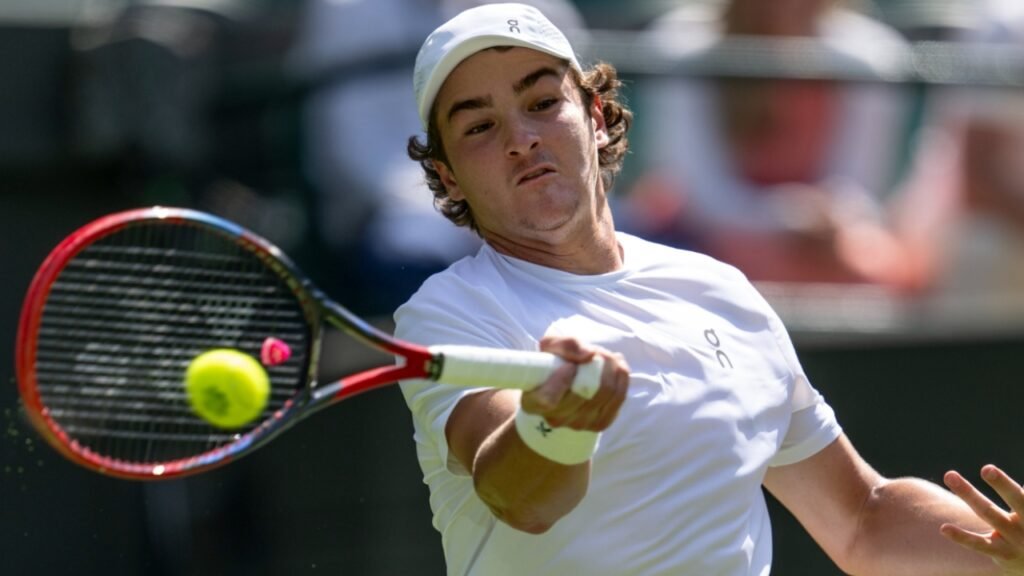 Joao Fonseca Biography