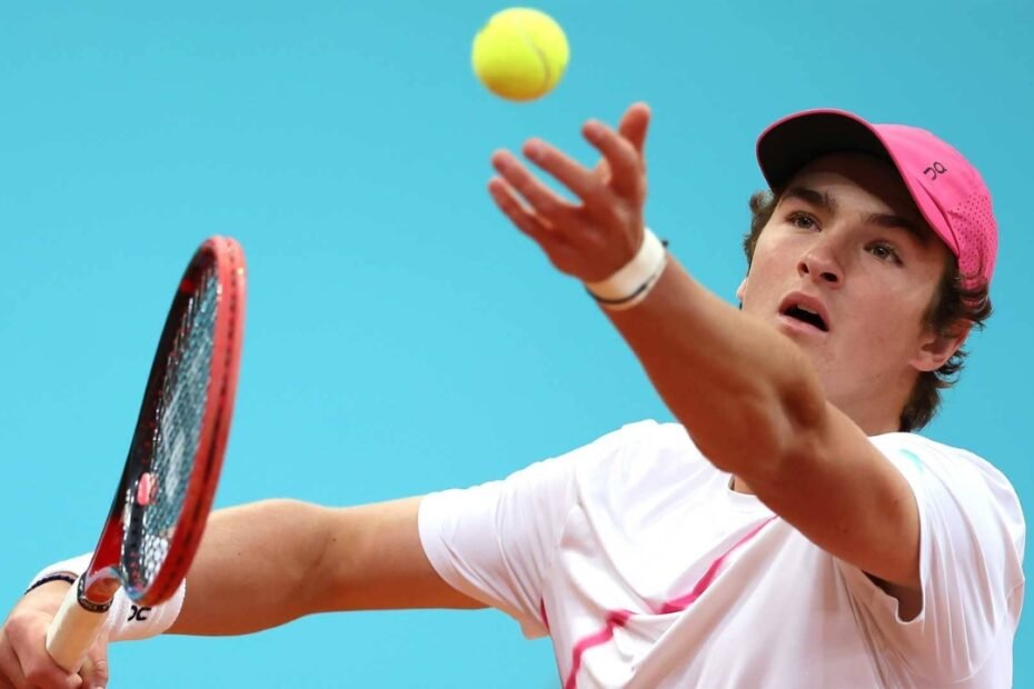 Joao Fonseca Net Worth Details