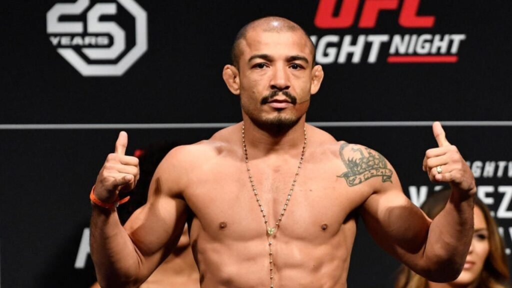 José Aldo Biography