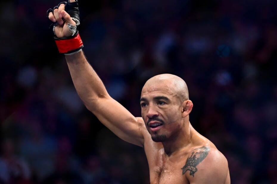 José Aldo Net Worth Details