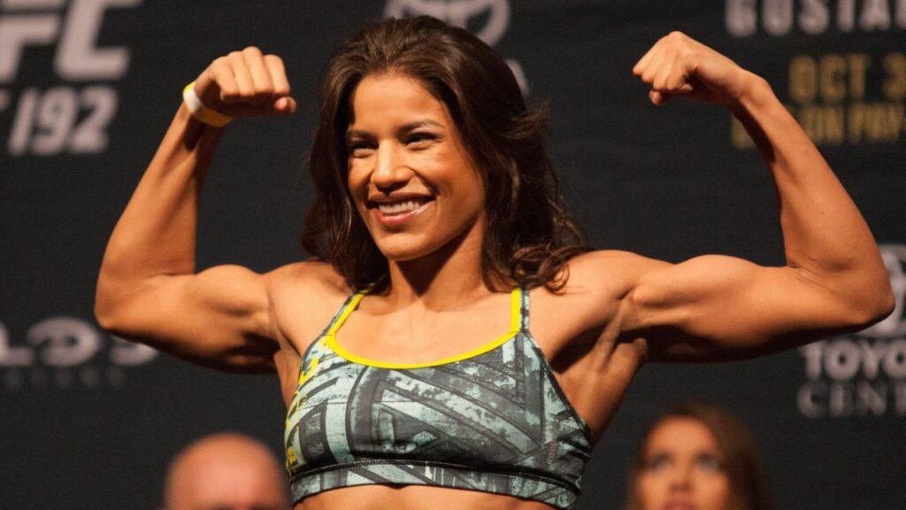 Julianna Peña Biography