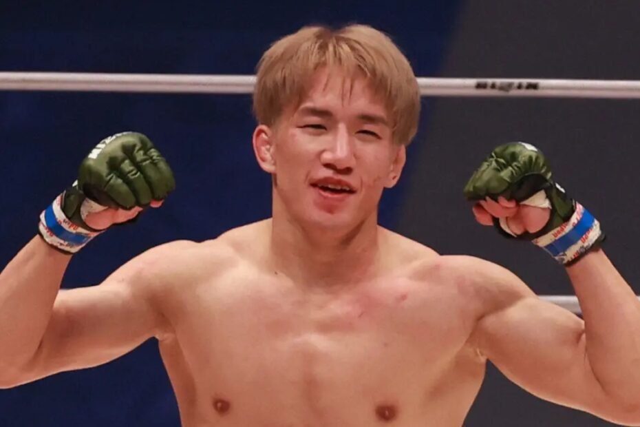 Kai Asakura Net Worth Details
