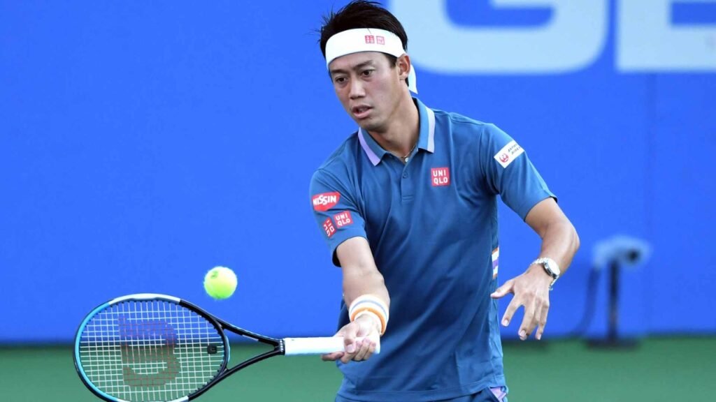 Kei Nishikori Biography