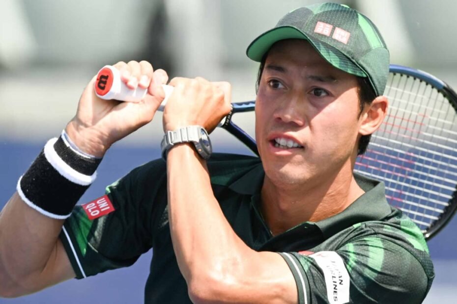 Kei Nishikori Net Worth Details
