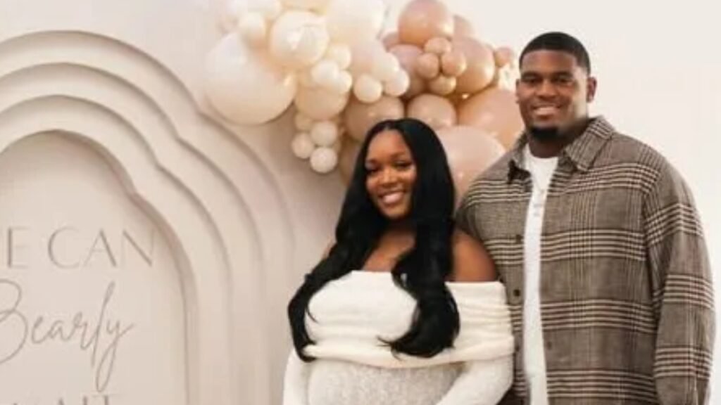 Kelvin Banks Jr. Girlfriend Demetria Bolden