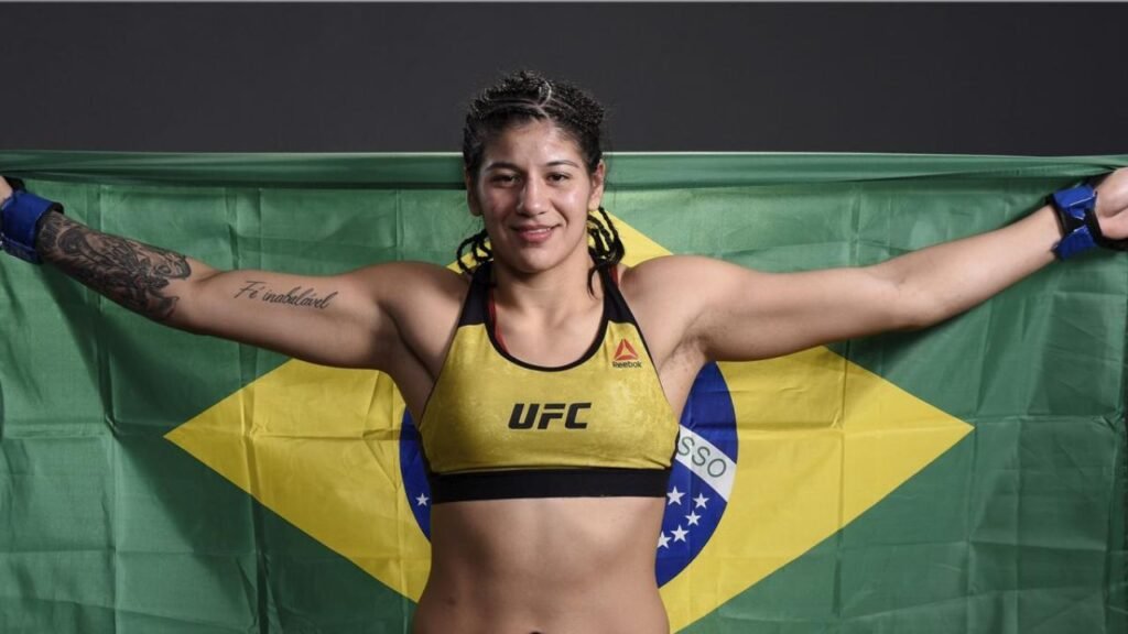 Ketlen Vieira Biography