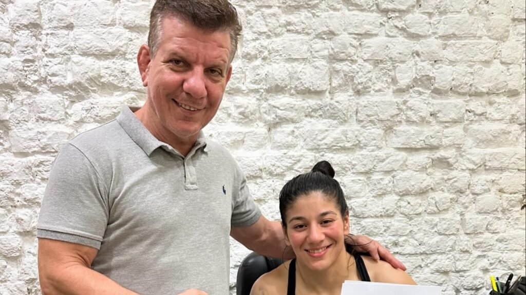 Ketlen Vieira Husband Robertinha