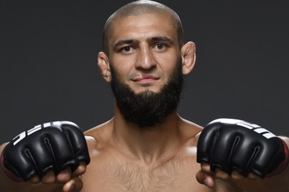 Khamzat Chimaev Net Worth Details