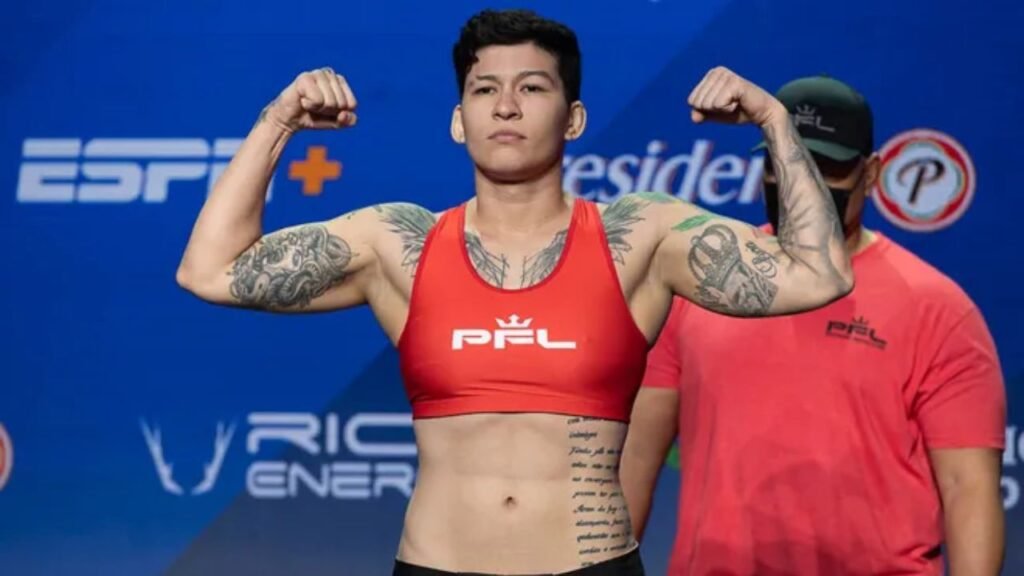 Larissa Pacheco Biography