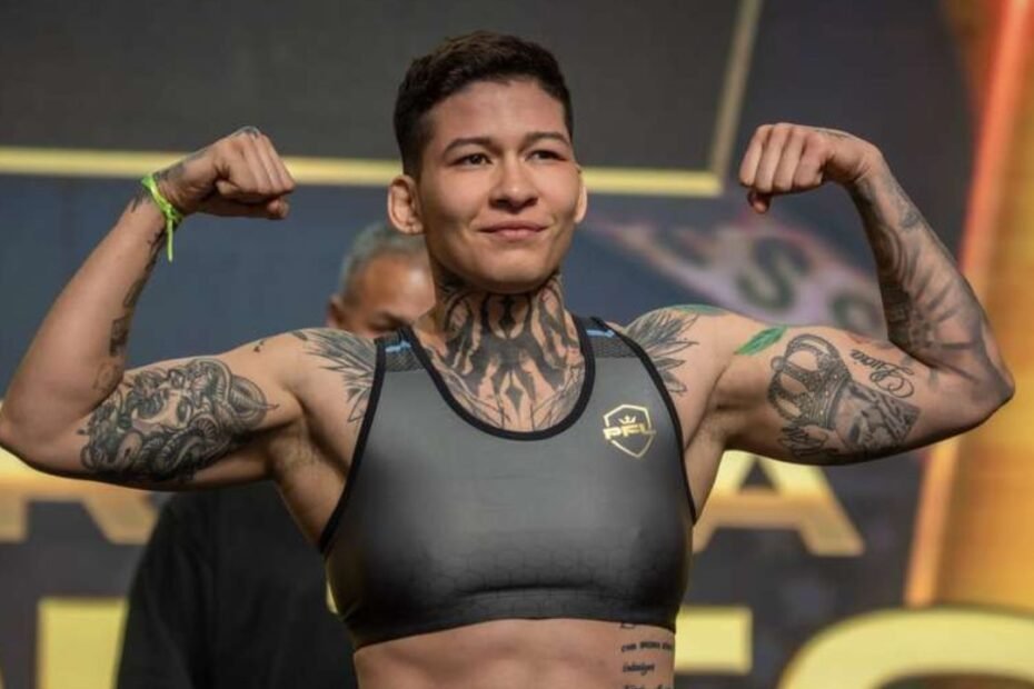 Larissa Pacheco Net Worth Details
