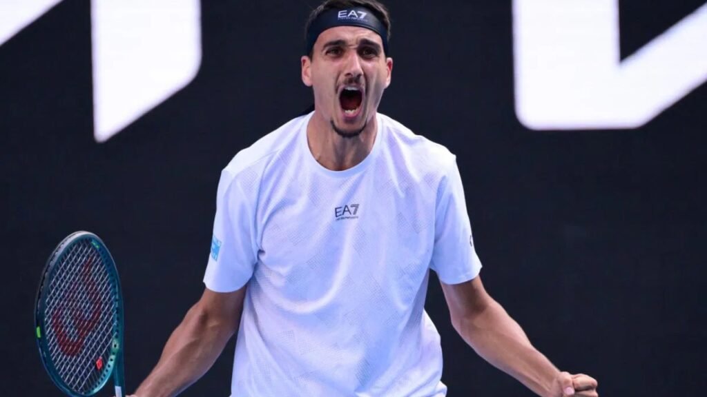 Lorenzo Sonego Biography