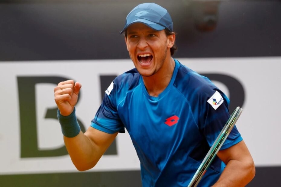Luciano Darderi Net Worth Details