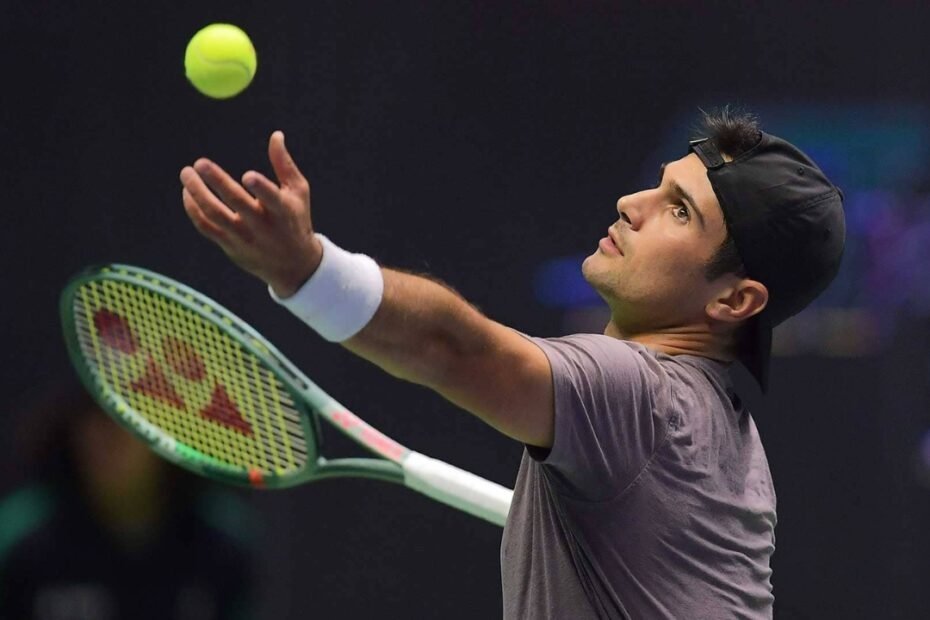 Marcos Giron Net Worth Details