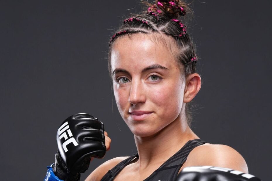 Maycee Barber Net Worth Details