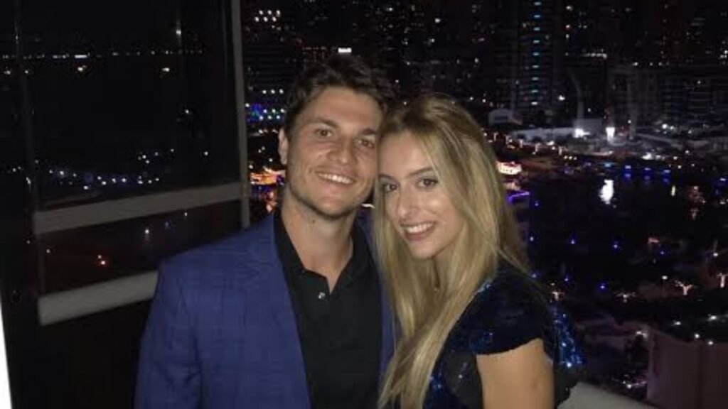 Miomir Kecmanovic Girlfriend Katarina Drazic