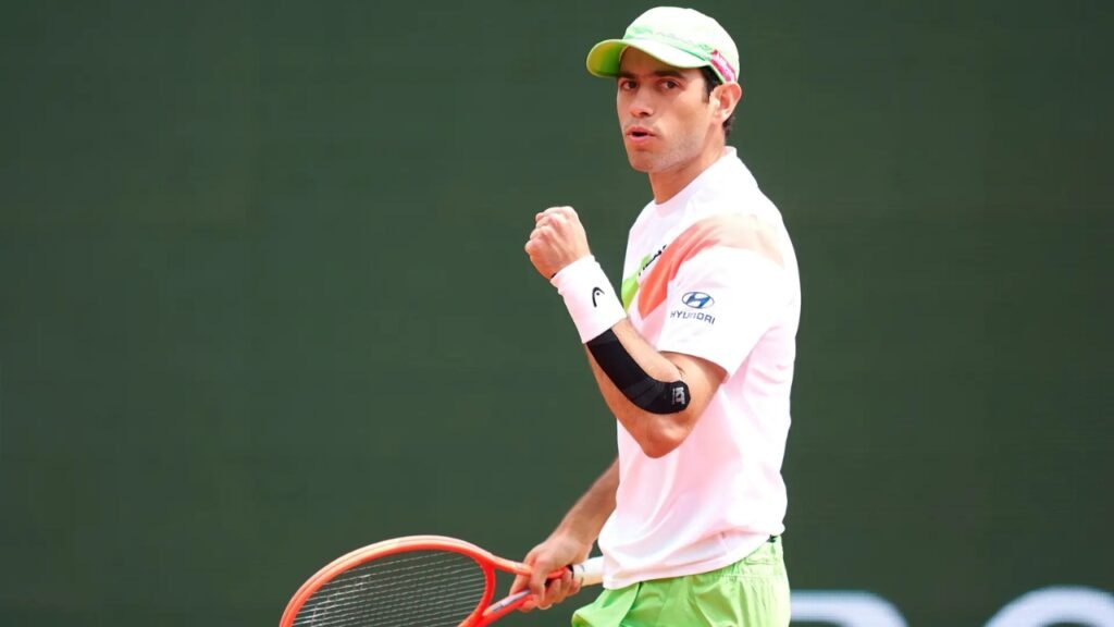 Nuno Borges Biography