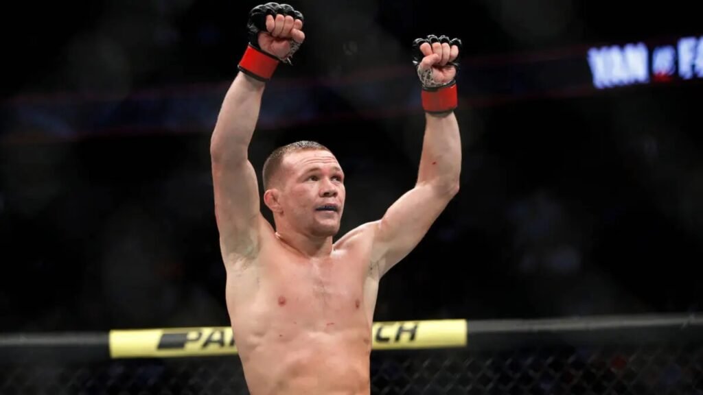 Petr Yan Biography