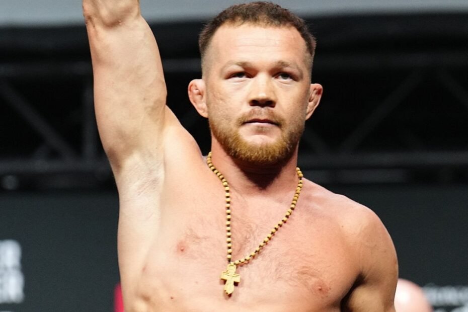 Petr Yan Net Worth Details