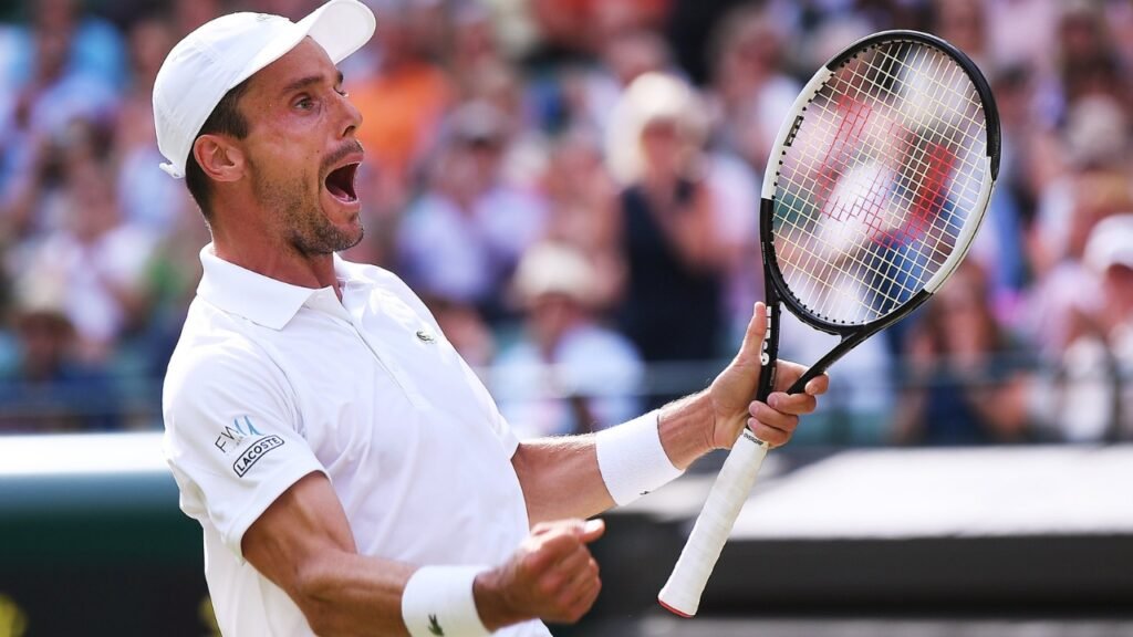 Roberto Bautista Agut Biography