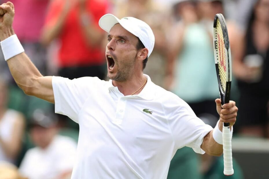 Roberto Bautista Agut Net Worth Details