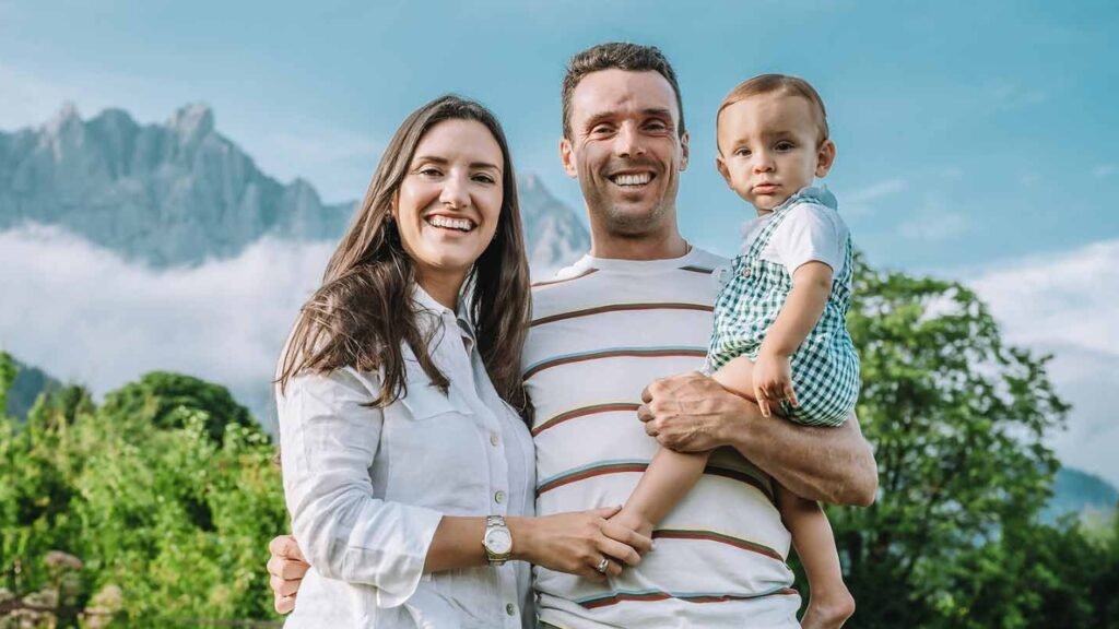 Roberto Bautista Agut is married to Ana Bodí Tortosa