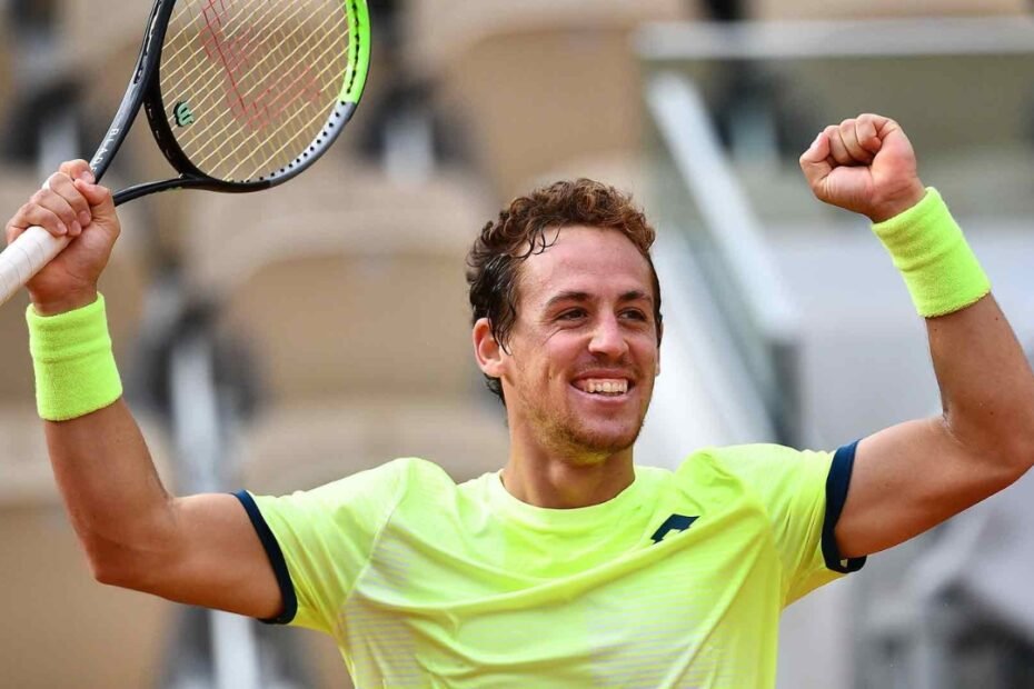 Roberto Carballés Baena Net Worth Details