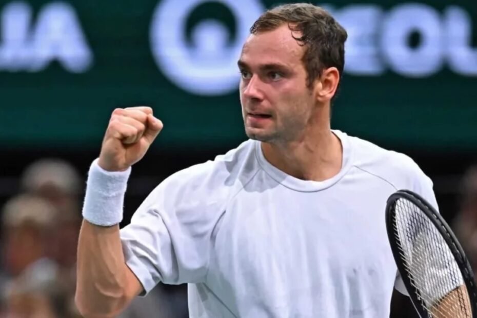 Roman Safiullin Net Worth Details