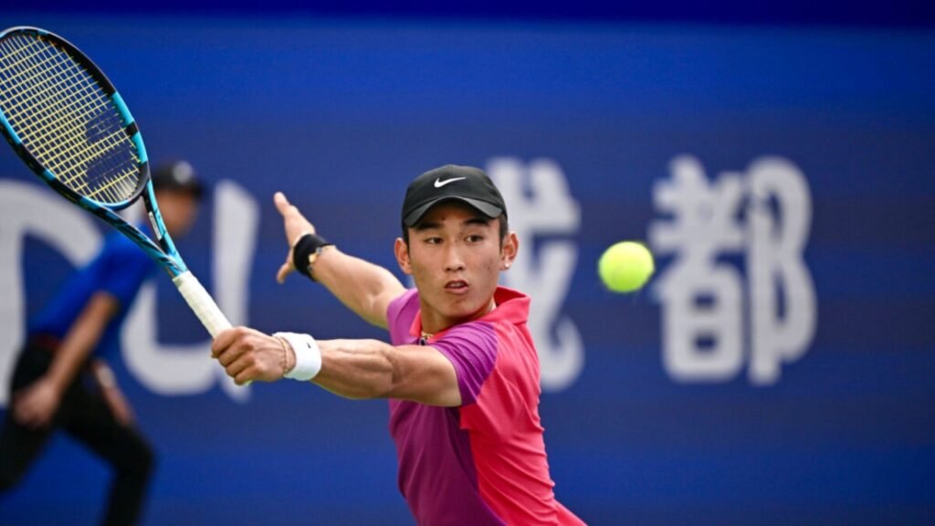 Shang Juncheng Biography
