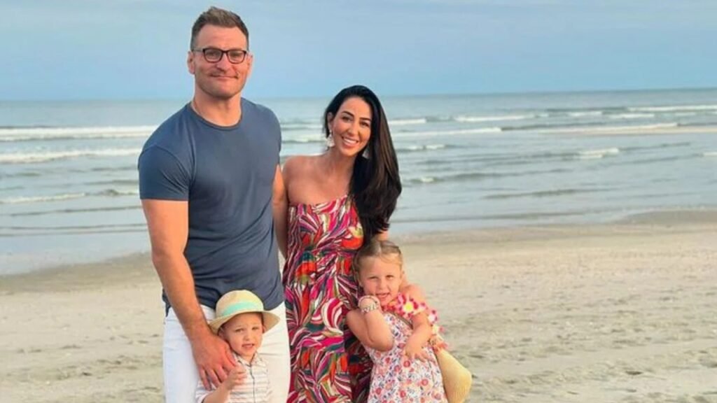 Stipe Miocic is married to Ryan Marie Miocic