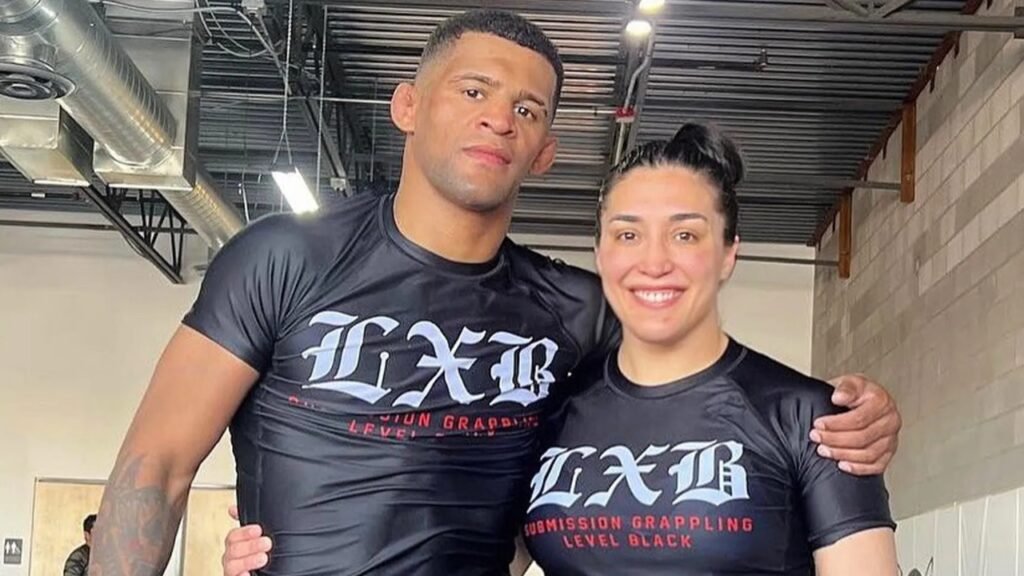 Tatiana Suarez Boyfriend Patchy Mix 